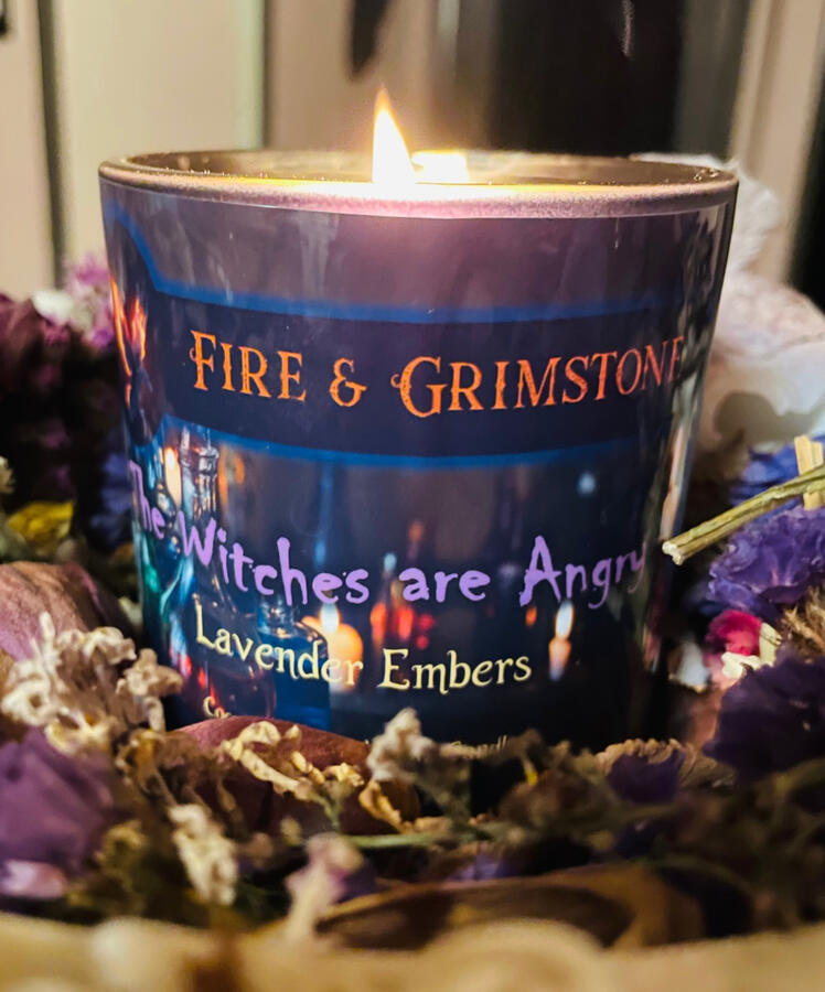 The Witches Are Angry