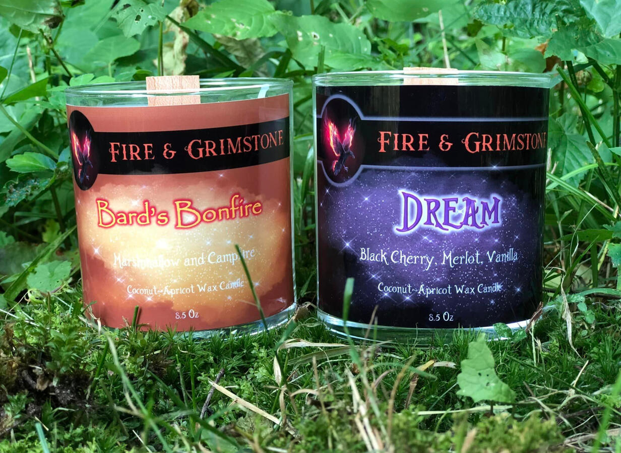 Bard&#39;s Bonfire and Dream