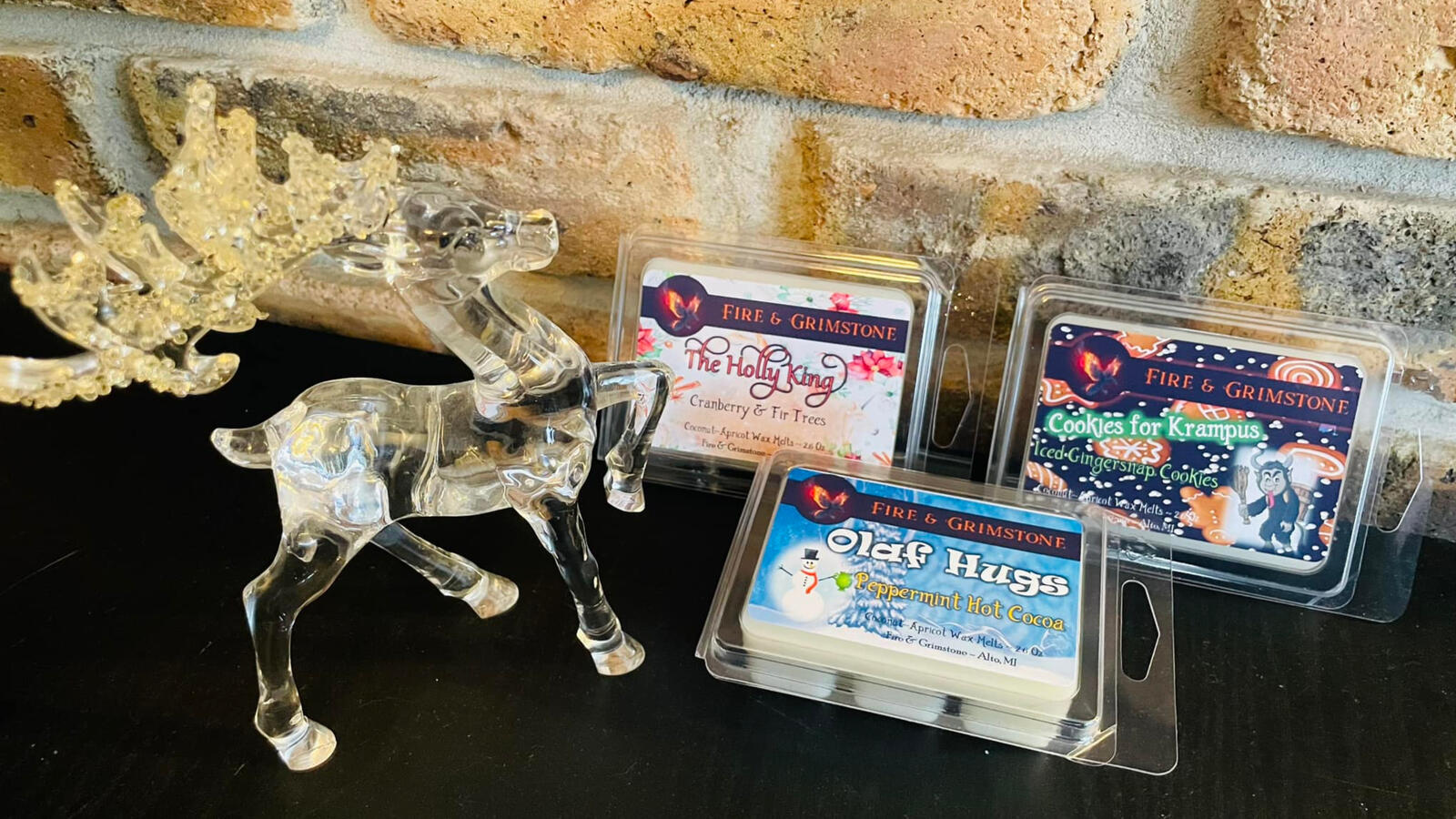 Holiday Wax Melts 2024